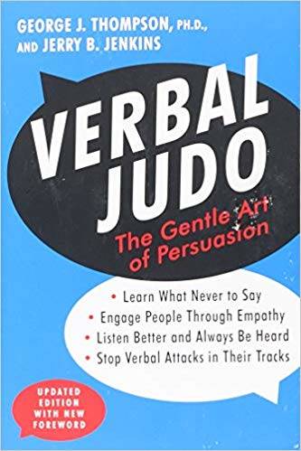 Verbal Judo Summary